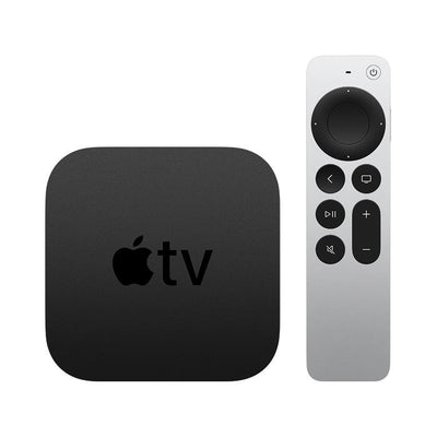 Apple TV 4K 32GB Negro - Compro Apple
